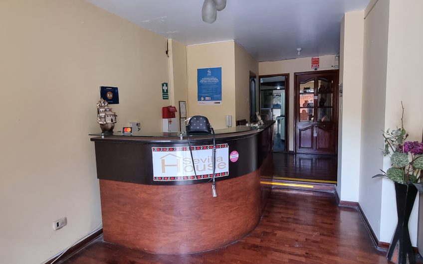 Terreno de 360.79m2 frente a parque en Miraflores