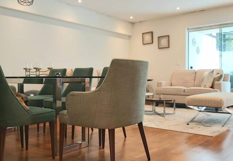 Hermoso departamento de 170m2 en San Borja