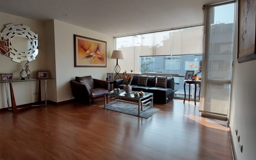 Venta de  hermoso duplex , en la mejor zona de San borja