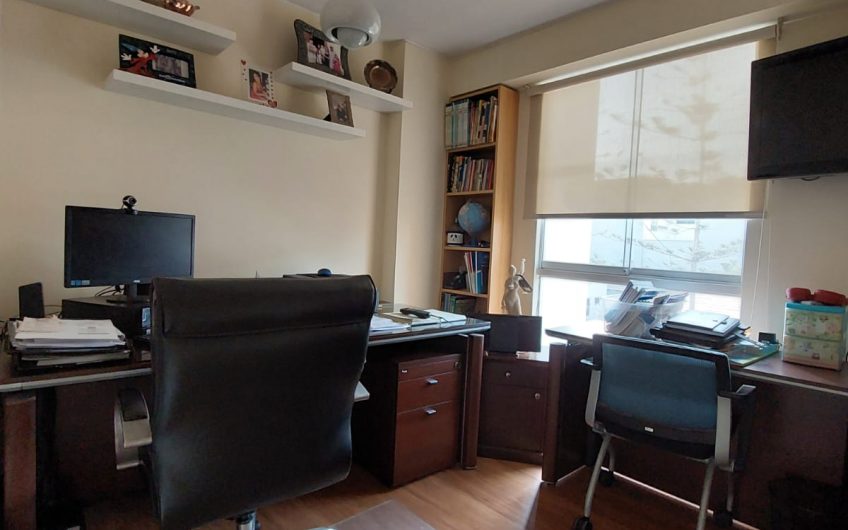 Venta de  hermoso duplex , en la mejor zona de San borja