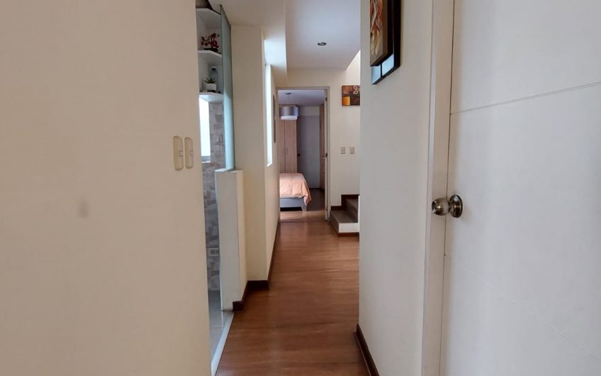 Venta de  hermoso duplex , en la mejor zona de San borja