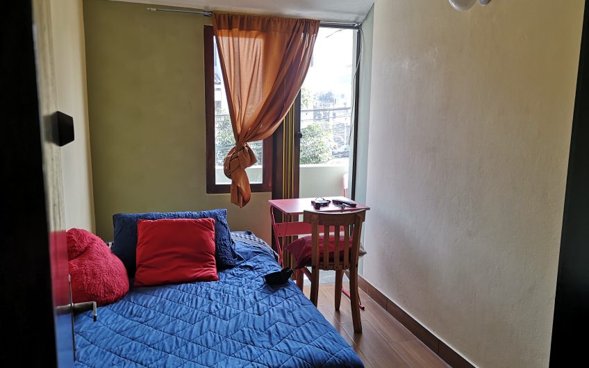 Alquilo mini departamento en Surco