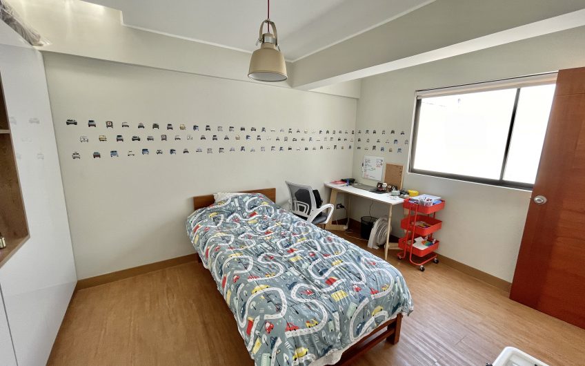 Exclusivo dúplex de 328 m2, ubicado en la mejor zona de Chacarilla, San Borja.