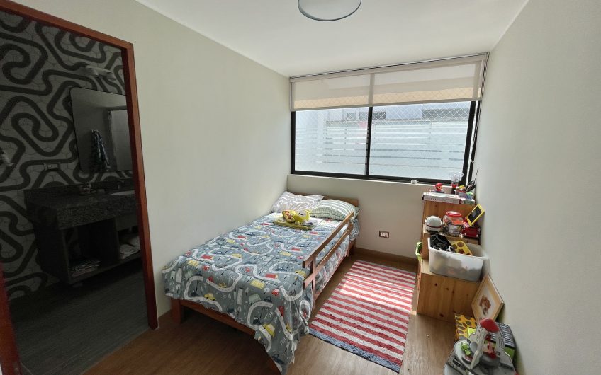Exclusivo dúplex de 328 m2, ubicado en la mejor zona de Chacarilla, San Borja.