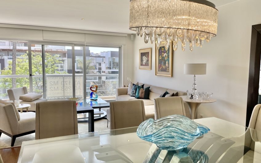 VENTA DE HERMOSO DÚPLEX DE 258M2 EN CHACARILLA – SURCO