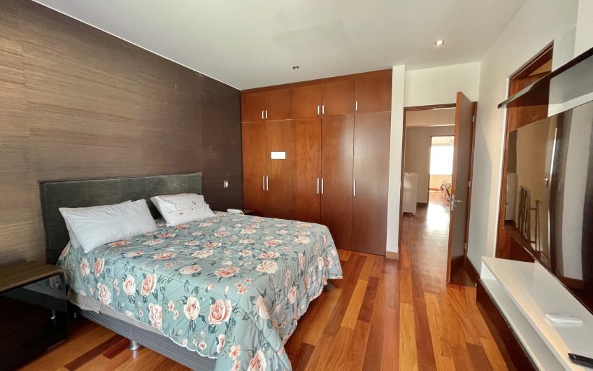 VENTA DE HERMOSO DÚPLEX DE 217M2 EN CHACARILLA – SAN BORJA