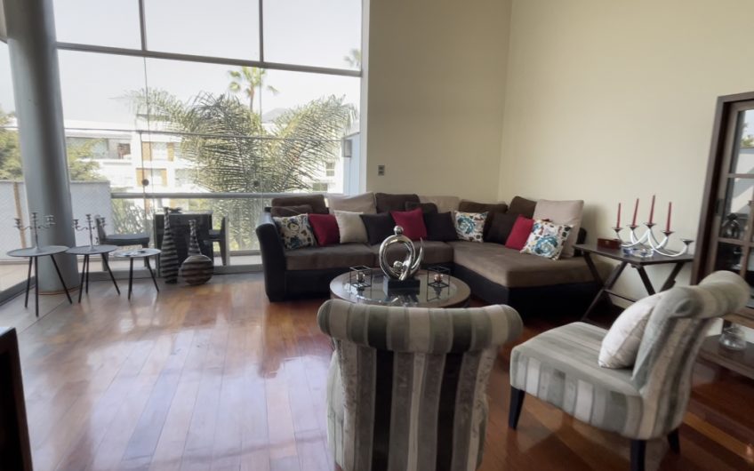 ALQUILER DE DÚPLEX DE 274.50M2 EN CHACARILLA – SURCO