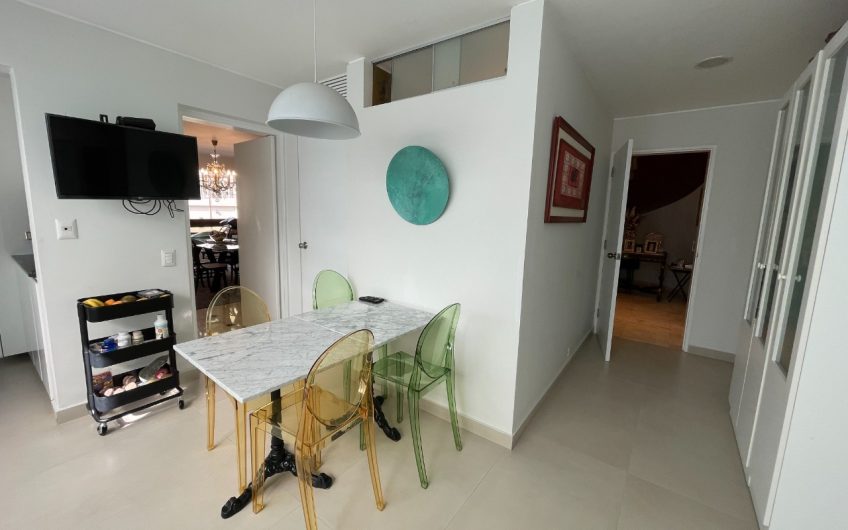 Venta de exclusivo dúplex de 296m2 en San Isidro