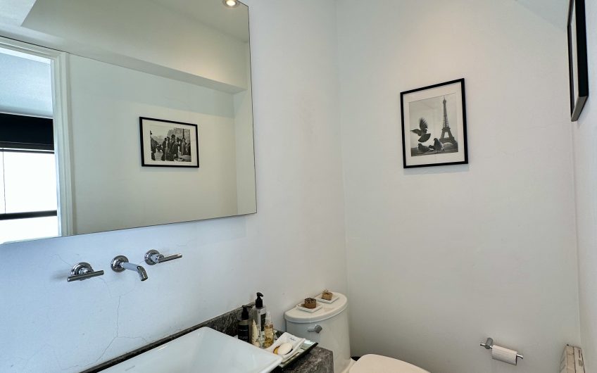 Moderno dúplex de 163m2 frente a parque Chacarilla, San Borja.