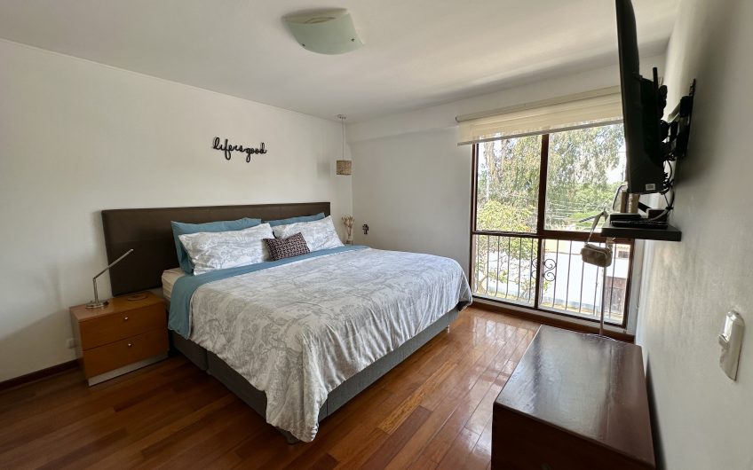 Venta de Dúplex, 136m2, Chacarilla – Surco