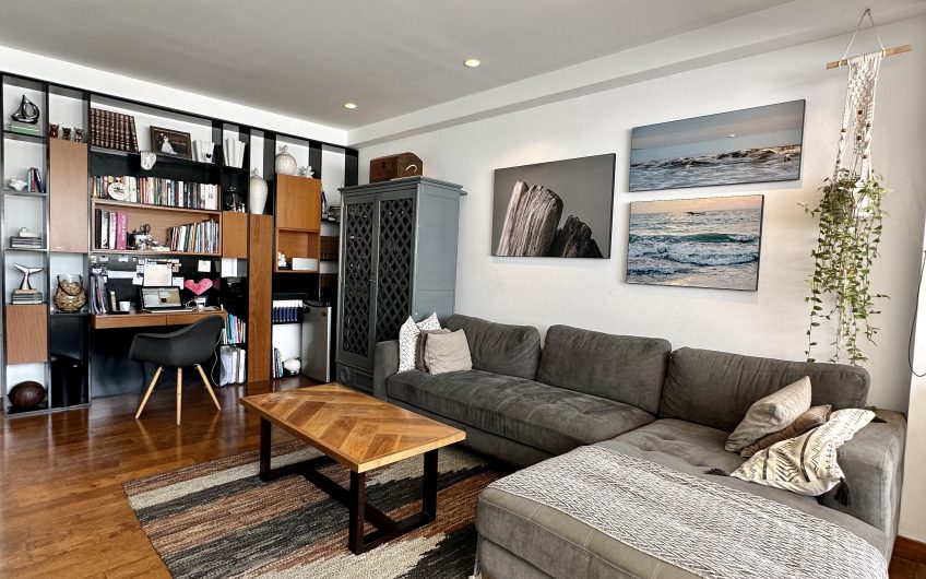 Moderno dúplex de 163m2 frente a parque Chacarilla, San Borja.