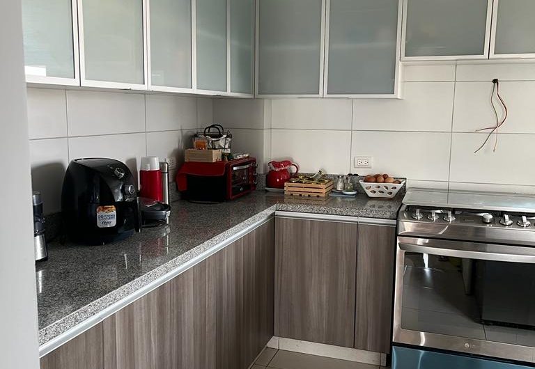 Venta de departamento de 118.74m2, Urb. Valle Hermoso – Surco