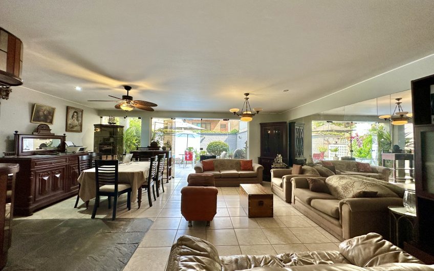 VENTA DE  CASA 423.95m2 URB. SAN IGNACIO DE MONTERRICO – SURCO