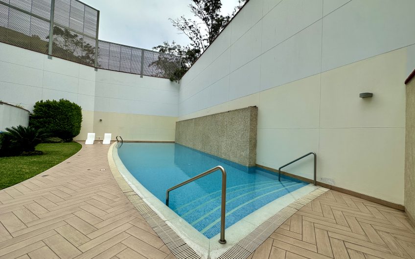 Exclusivo departamento de 403.70m2 en Condominio Terra Golf – Surco