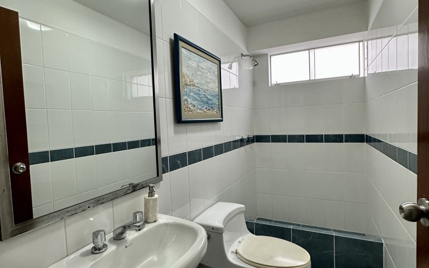 Venta de hermoso departamento de 95m² en Miraflores