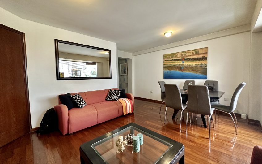 Venta de hermoso departamento de 95m² en Miraflores