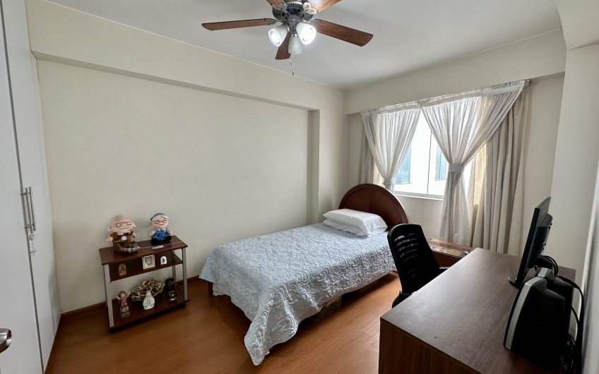 VENTA DE DÚPLEX DE 261M2 FRENTE AL PENTAGONITO – SAN BORJA