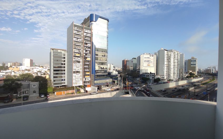 Departamento amoblado en alquiler en Miraflores