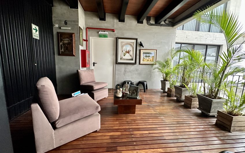 Exclusivo departamento en venta, 140m2, vista parque en Miraflores