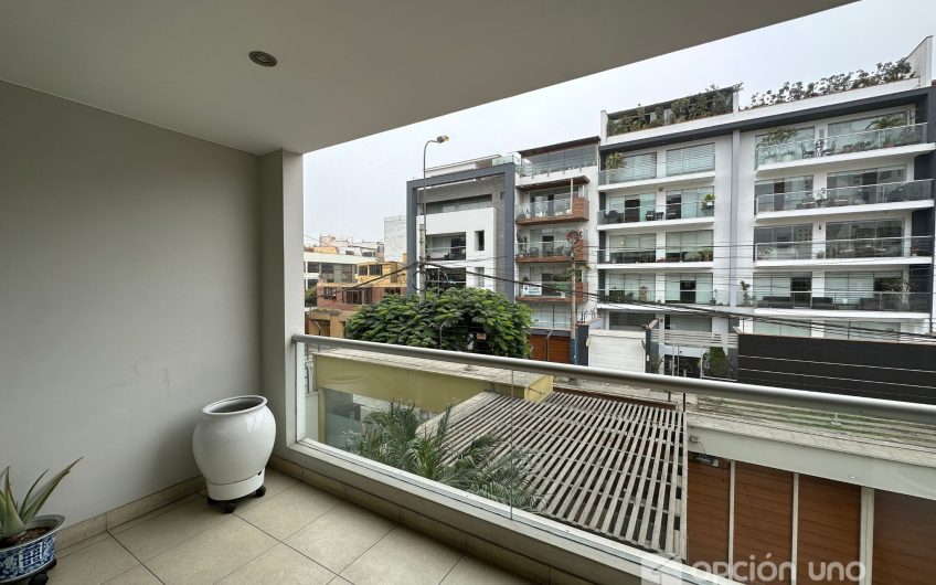 VENTA DE FLAT 139m2, CALLE MONTES DE OCA, CHACARILLA-SURCO