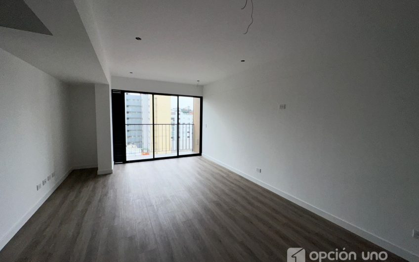 Venta departamento de estreno, 109m2, en Miraflores, 3 dorms