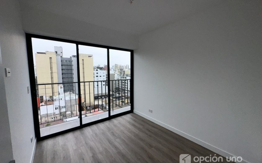 Venta departamento de estreno, 109m2, en Miraflores, 3 dorms