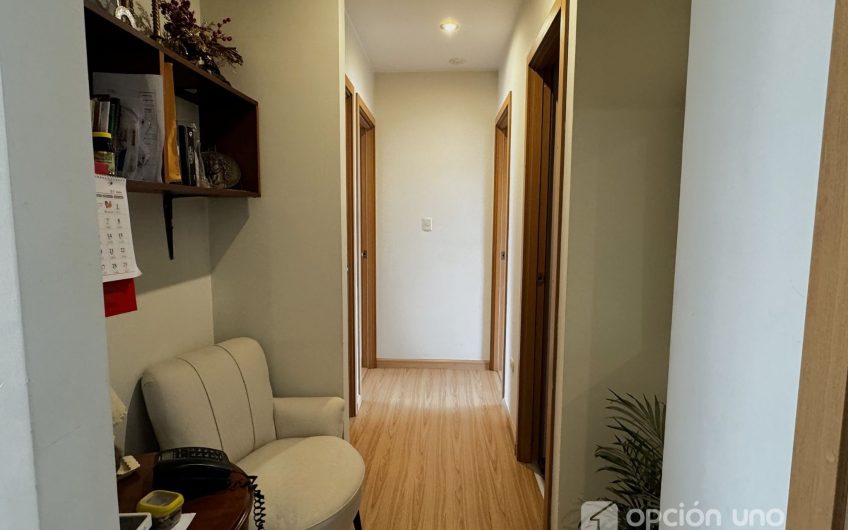 Departamento de 93 m2 en Barrio Médico límite con Miraflores