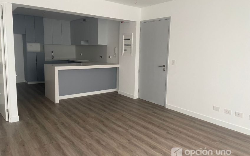 Venta departamento de estreno, 60m2, en Miraflores