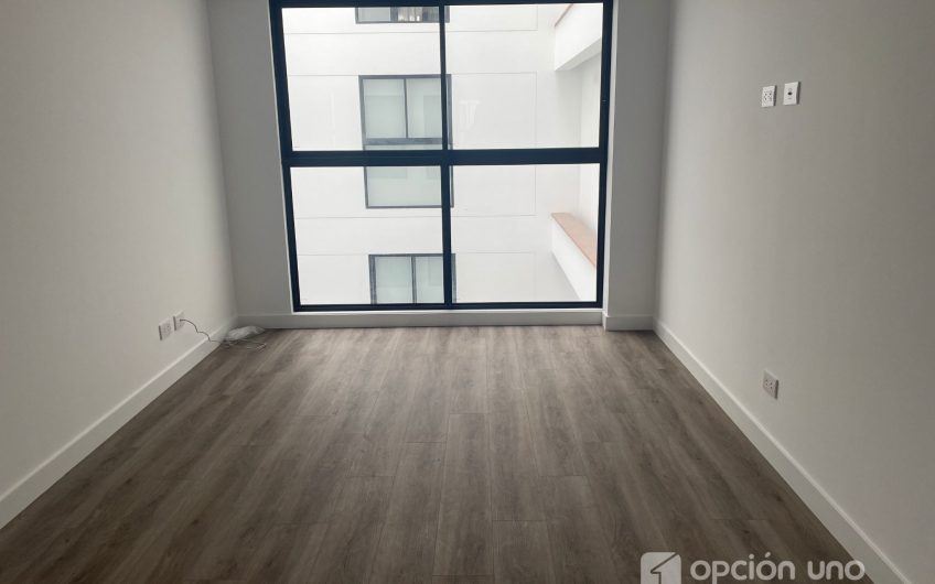 Venta departamento de estreno, 60m2, en Miraflores