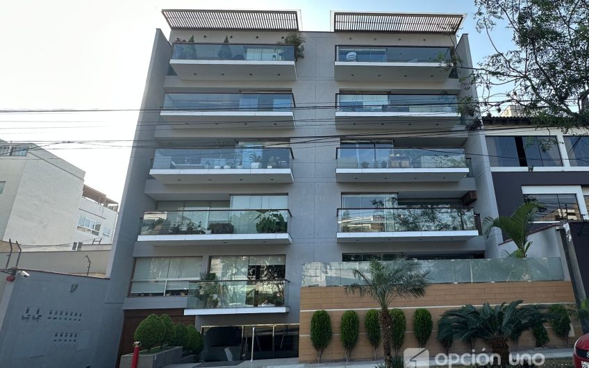 Exclusivo departamento flat 210 m2, Av. Reynaldo de Vivanco, Surco.