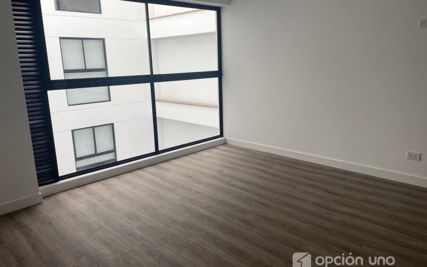 Venta departamento de estreno, 60m2, en Miraflores