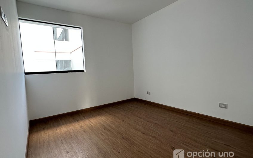 Venta de departamento de estreno, 97m2, Av. Velasco Astete, Chacarilla – Surco