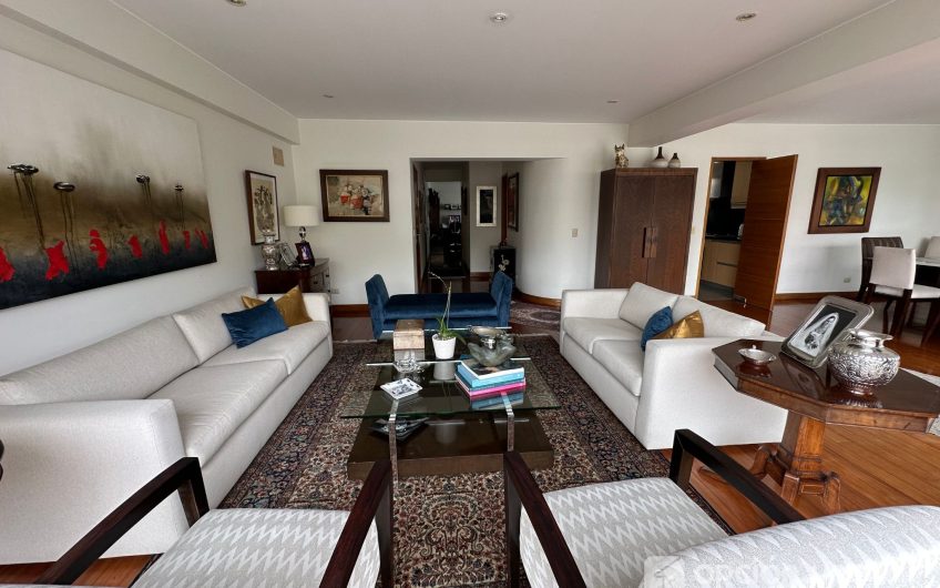 VENTA DE DEPARTAMENTO, AV. DEL SUR, CHACARILLA, SURCO