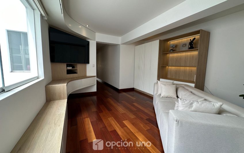 Exclusivo departamento de 217m2 en Calle Galeón, San Borja-Chacarilla