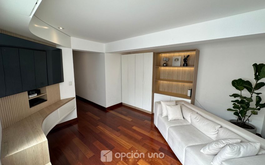 Exclusivo departamento de 217m2 en Calle Galeón, San Borja-Chacarilla