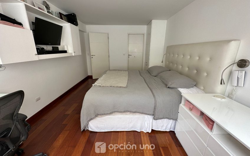 Exclusivo departamento de 217m2 en Calle Galeón, San Borja-Chacarilla