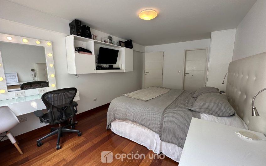 Exclusivo departamento de 217m2 en Calle Galeón, San Borja-Chacarilla