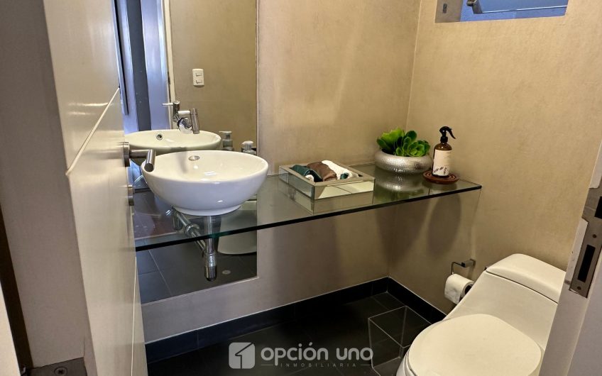 Exclusivo departamento de 217m2 en Calle Galeón, San Borja-Chacarilla