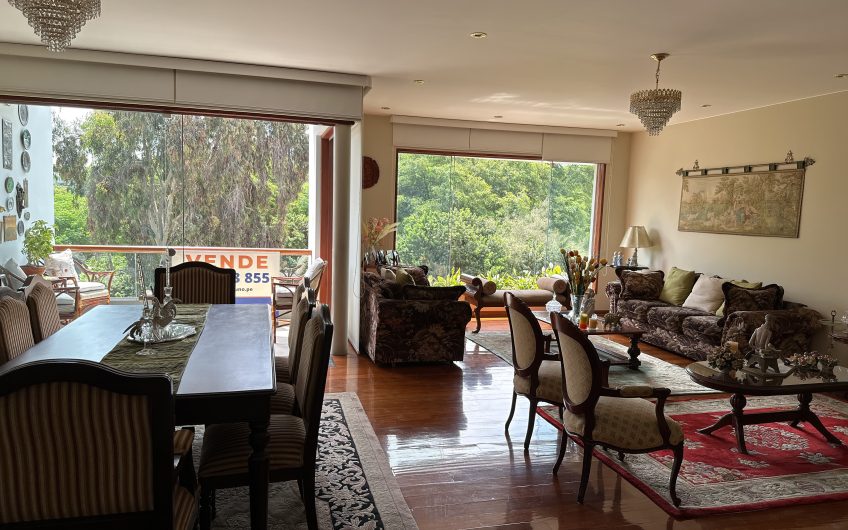Flat en Venta , Ubicado en Chacarilla, Surco
