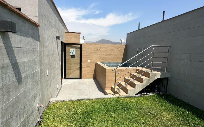 Dúplex en Venta Ubicado en Jr. La Pradera – San Borja