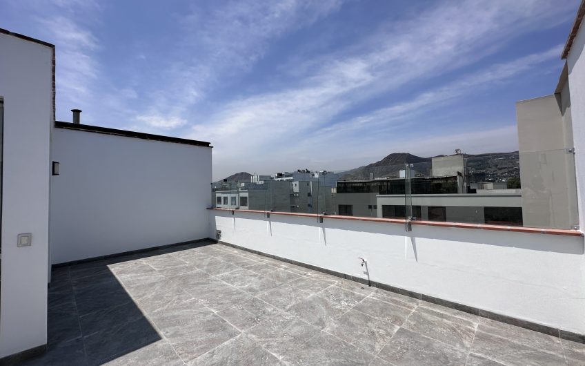 VENTA ESPECTACULAR DÚPLEX «DE ESTRENO» EN CONDE DE LA VEGA