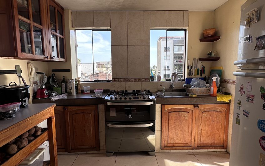 FLAT UBICADO EN CA. JOSE MANUEL QUIROZ, URB. MONTERRICO – SURCO.
