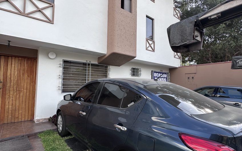 FLAT UBICADO EN CA. JOSE MANUEL QUIROZ, URB. MONTERRICO – SURCO.