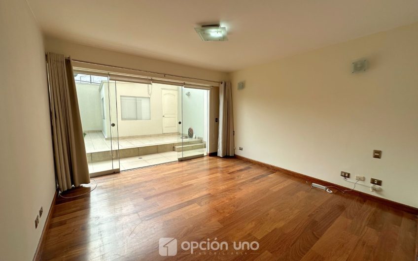 VENTA DEPARTAMENTO UBICADO EN JR. CONDE DE LA VEGA – SURCO