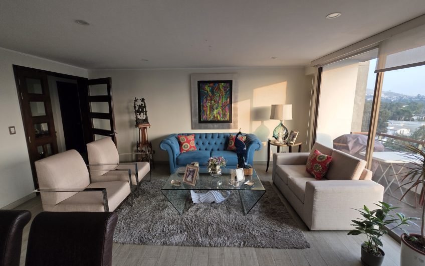 DEPARTAMENTO UBICADO EN JR. TOMASAL – SANTIAGO DE SURCO