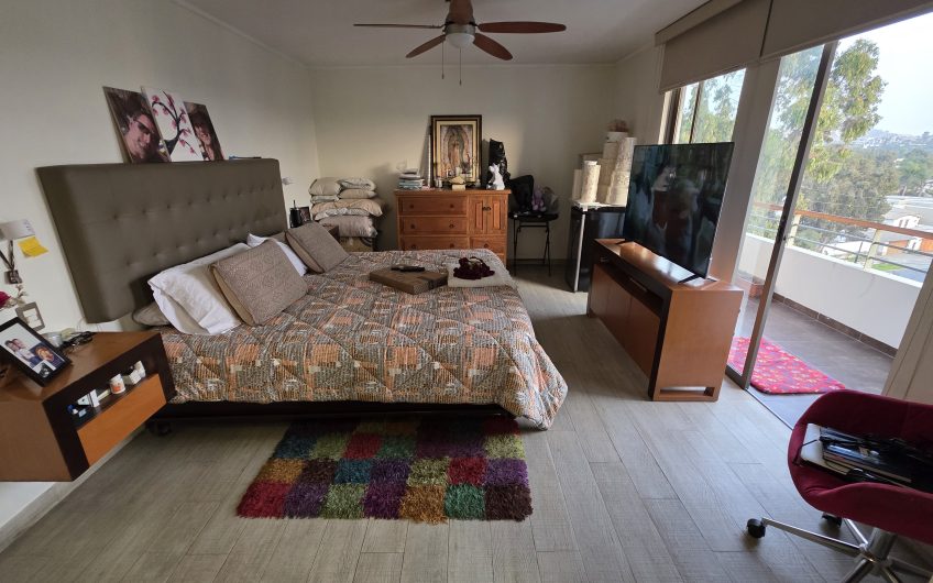 DEPARTAMENTO UBICADO EN JR. TOMASAL – SANTIAGO DE SURCO