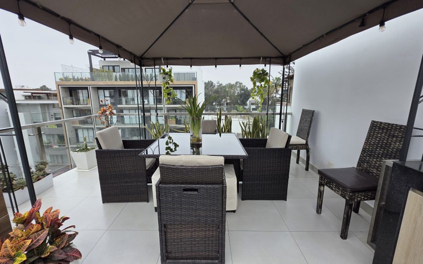 DÚPLEX UBICADO EN JR. CONDE DE LA VEGA – CHACARILLA, SURCO