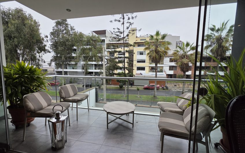 FLAT UBICADO EN AV. DEL SUR, CHACARILLA – SURCO