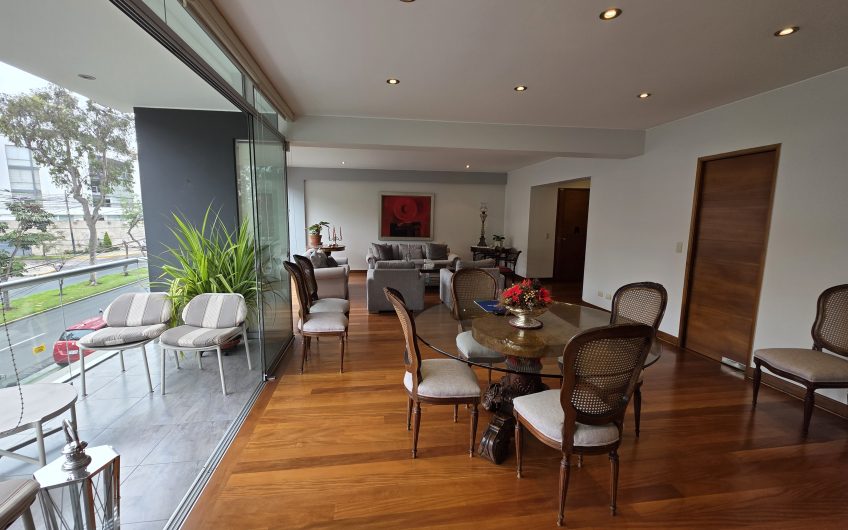 FLAT UBICADO EN AV. DEL SUR, CHACARILLA – SURCO