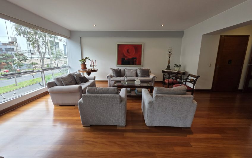 FLAT UBICADO EN AV. DEL SUR, CHACARILLA – SURCO
